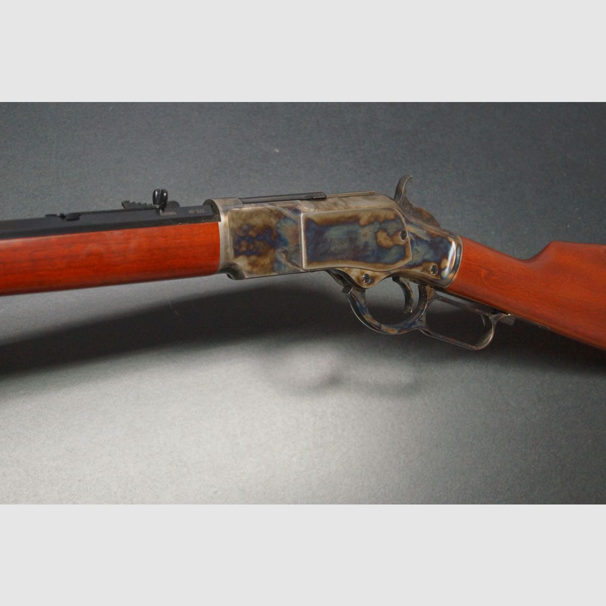 Uberti 1873 Short Rifle 357 Mag, Bild 4 von 6