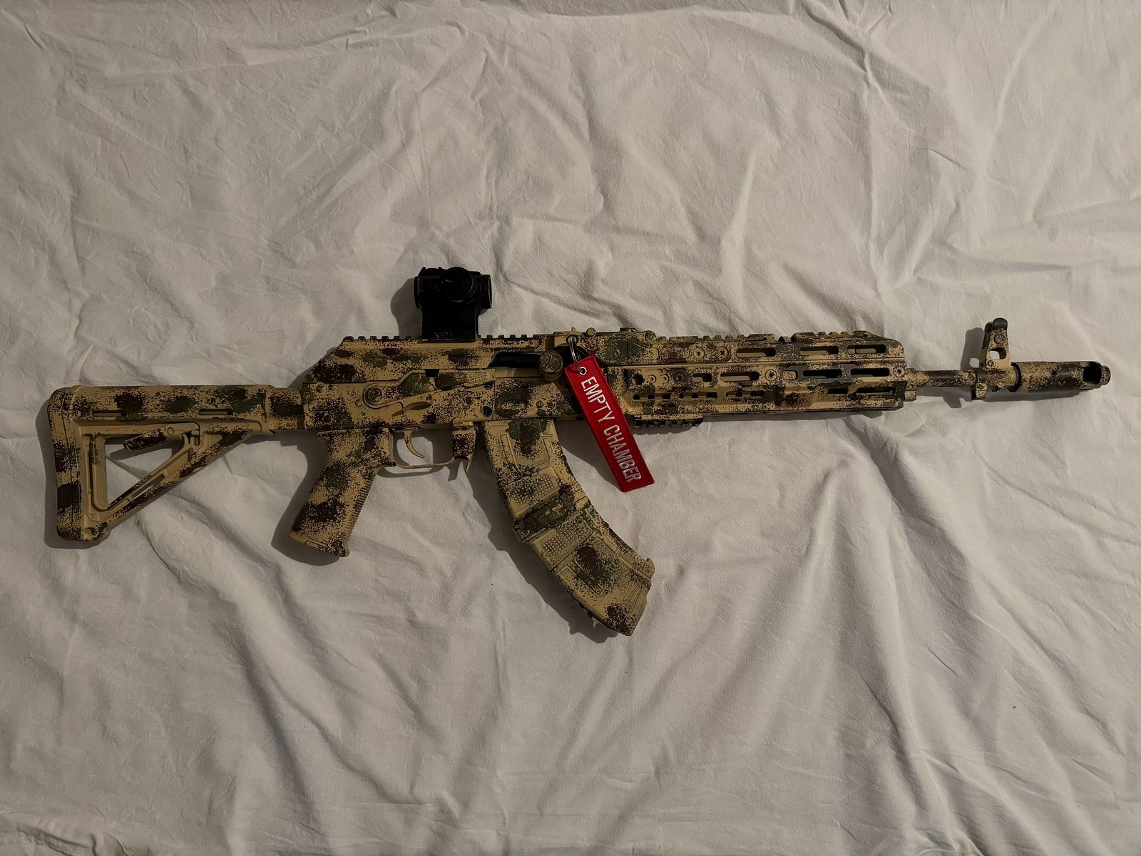 Saiga MK 103 7,62x39mm Paquete Completo