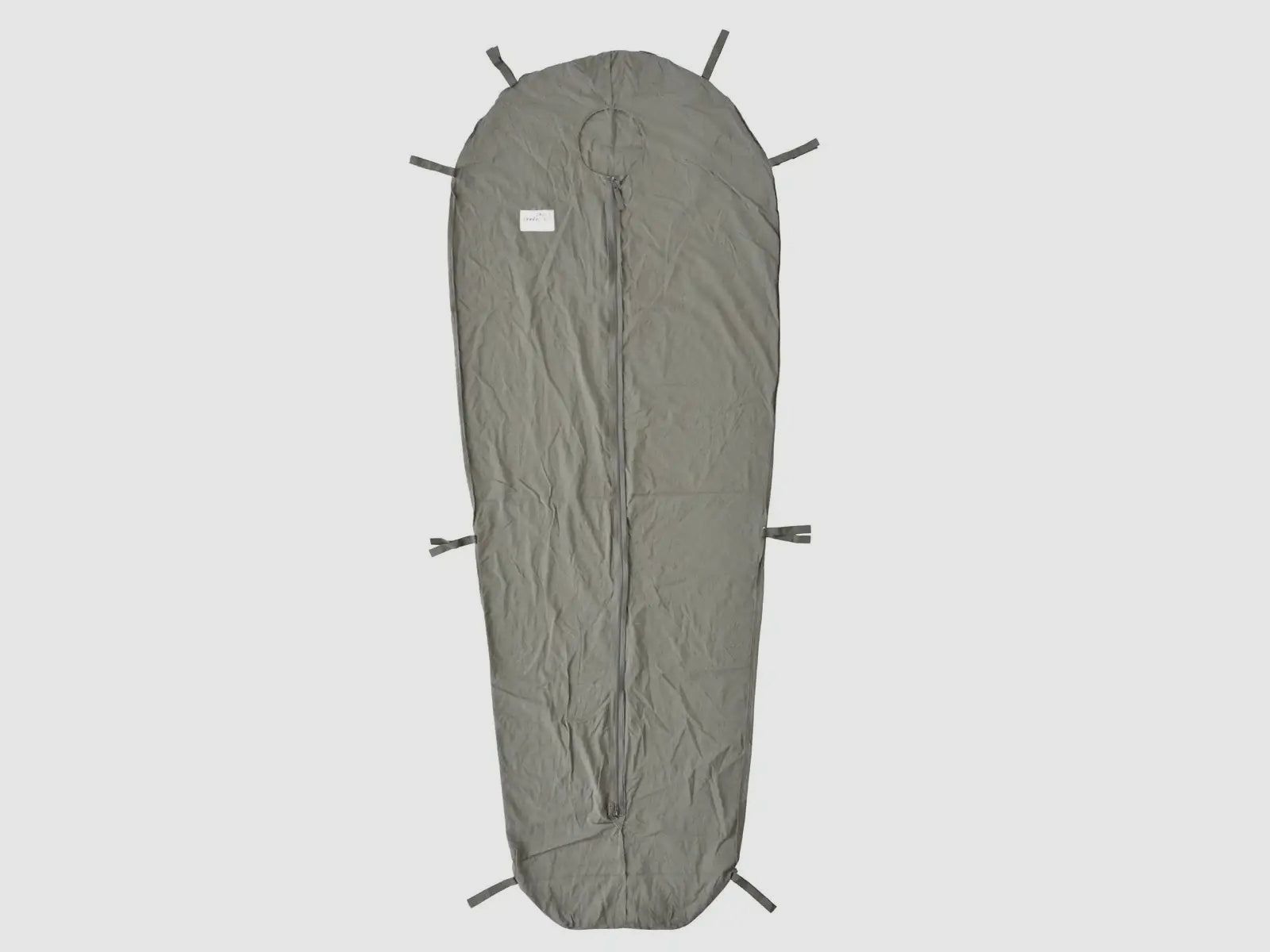 Ejército holandés Ejército holandés Saco de dormir interior holandés usado oliva