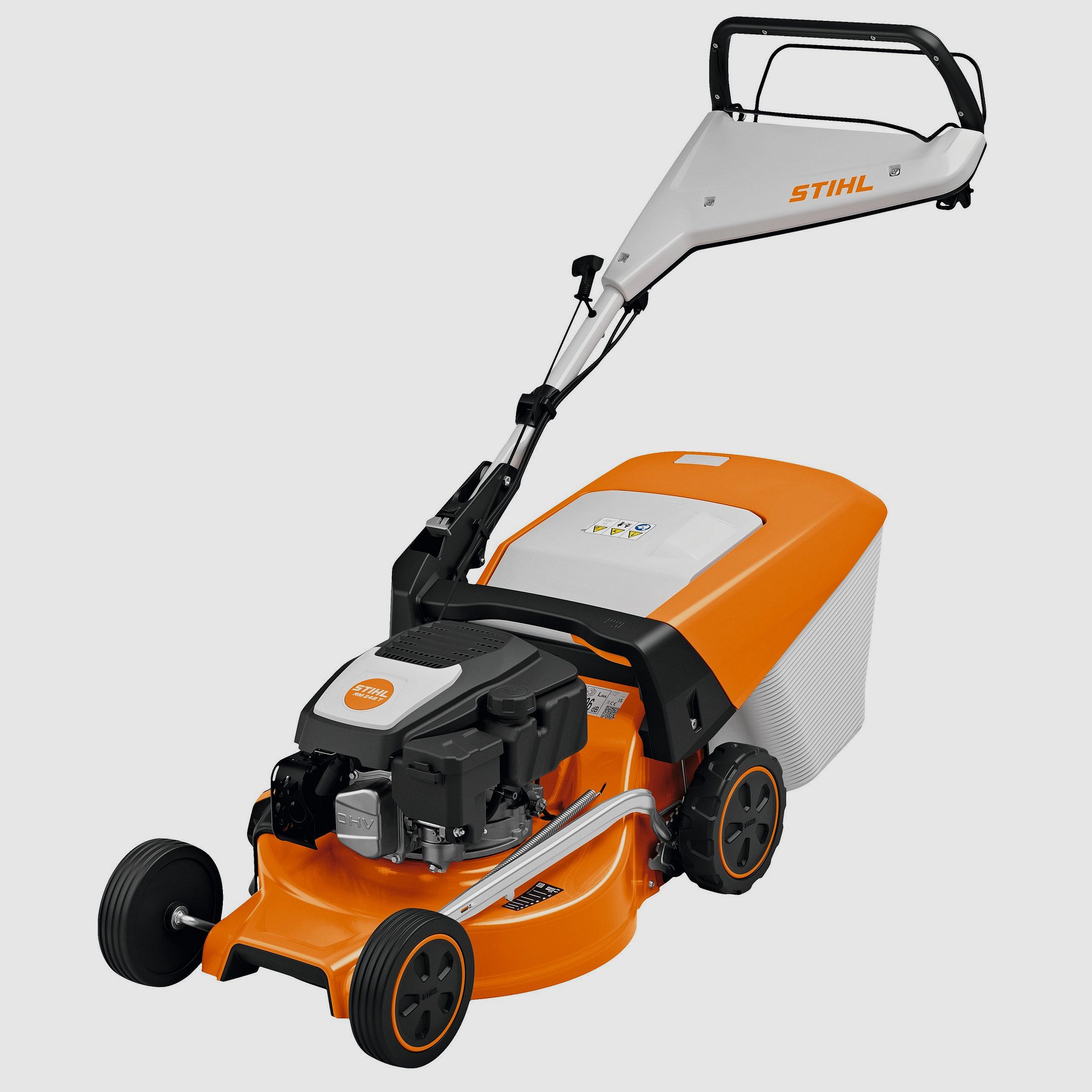 Stihl Tondeuse RM 248 T