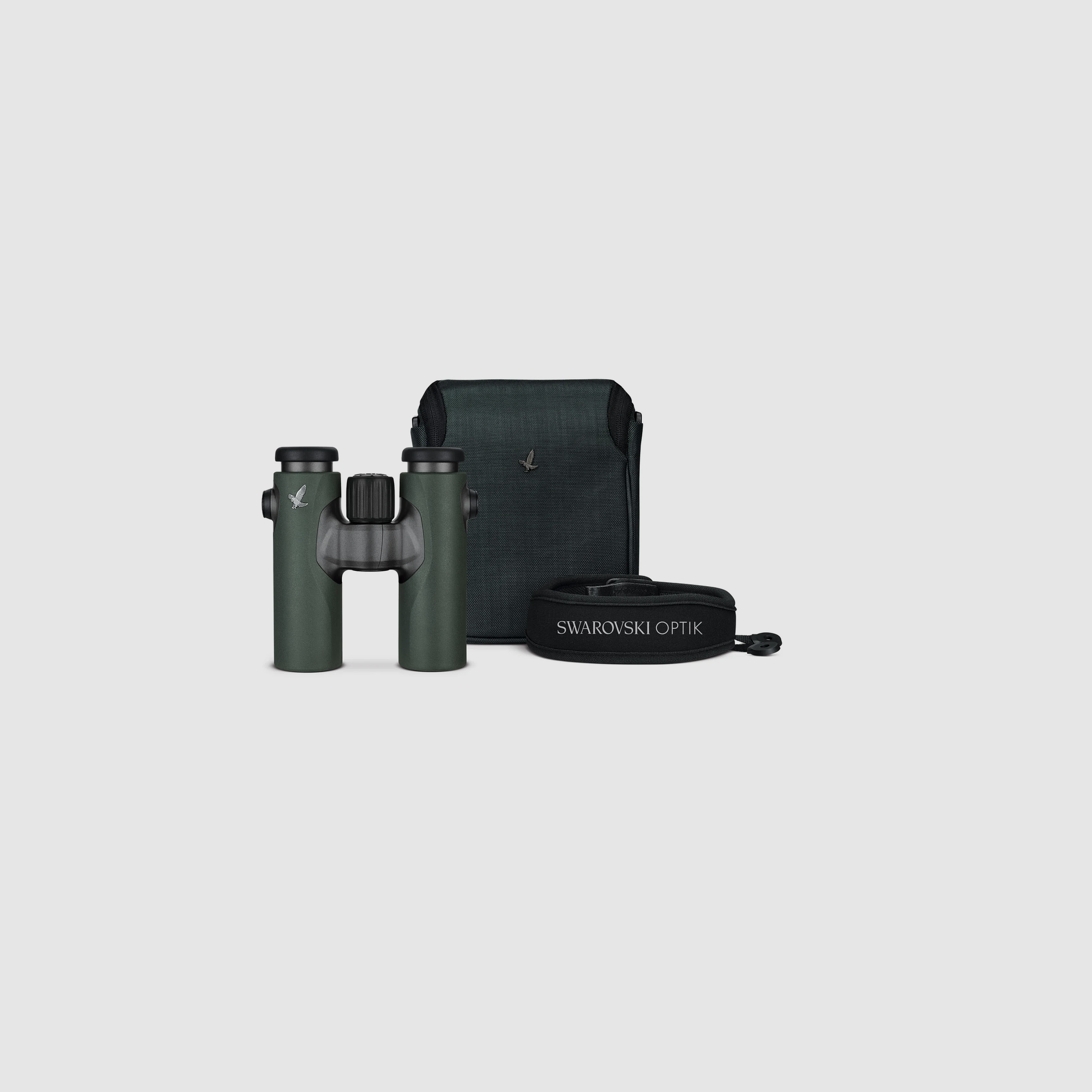 Swarovski CL COMPANION Groen 10x30 Wilde Natuur