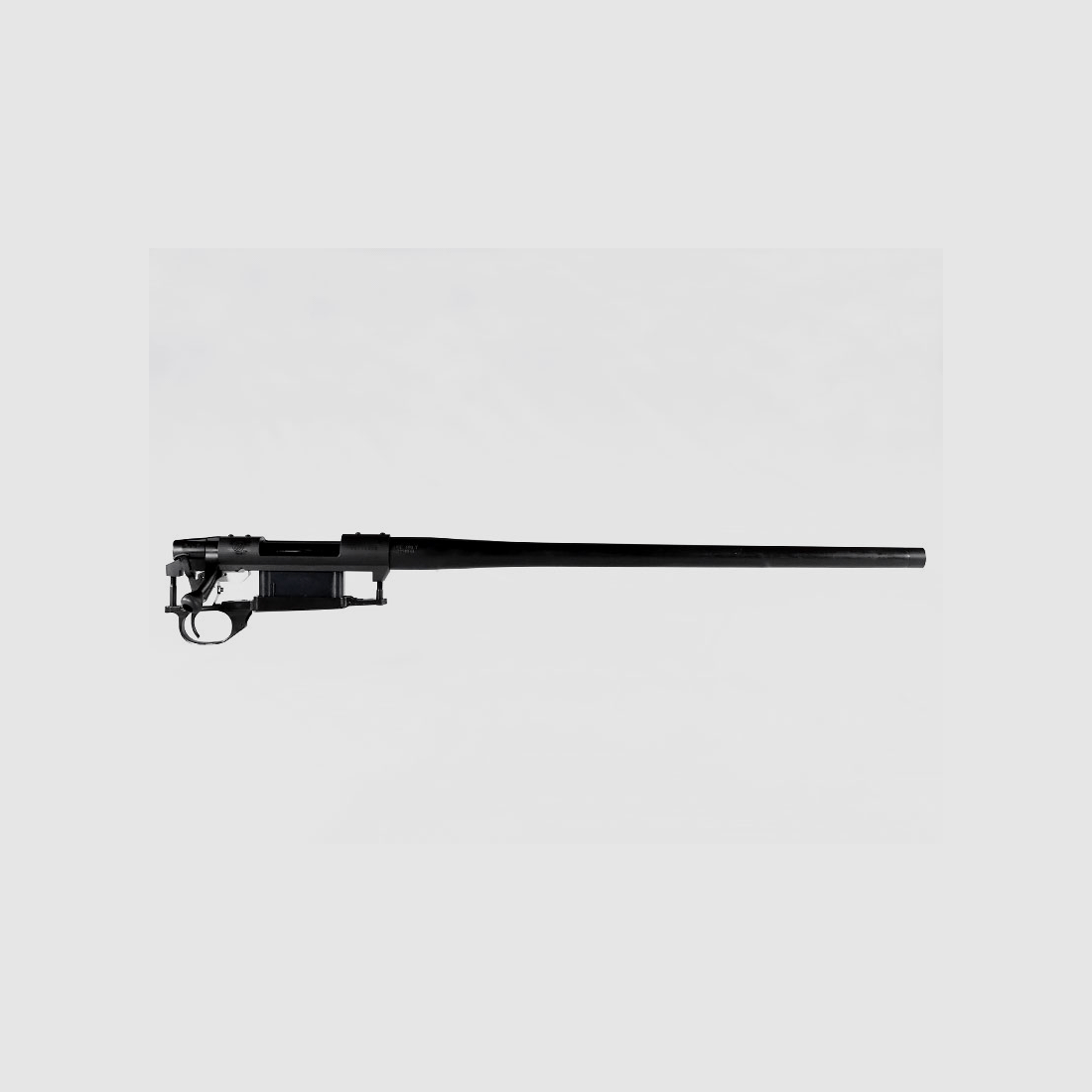 Sistema WEATHERBY Vanguard Barreled SHORT ACTION .223 Remington (20"-Cañón) Acción Corta