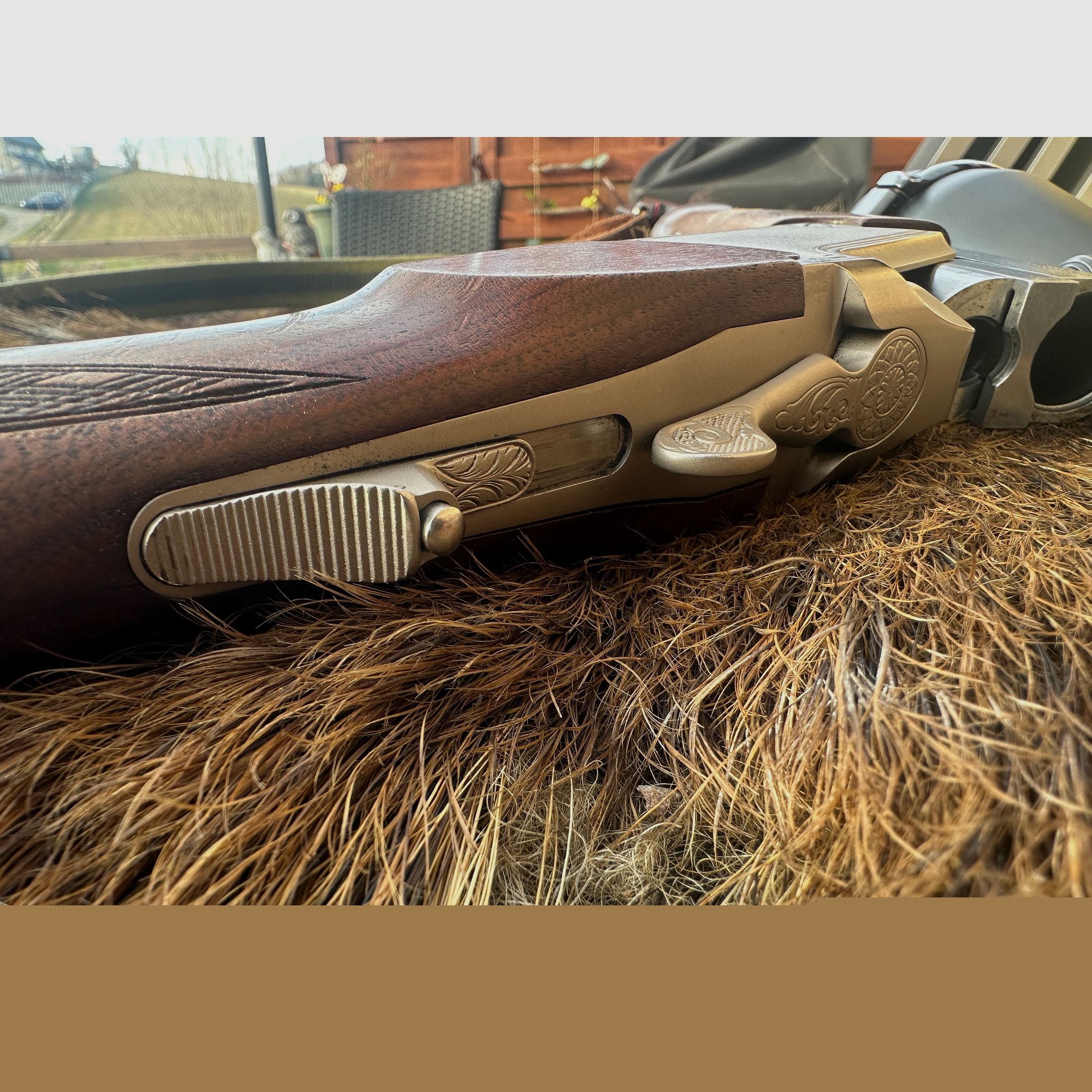 Verkaufe BBF Blaser 700/88 (7x65R 12/70) mit 3-12x56 Zeiss Conquest V4