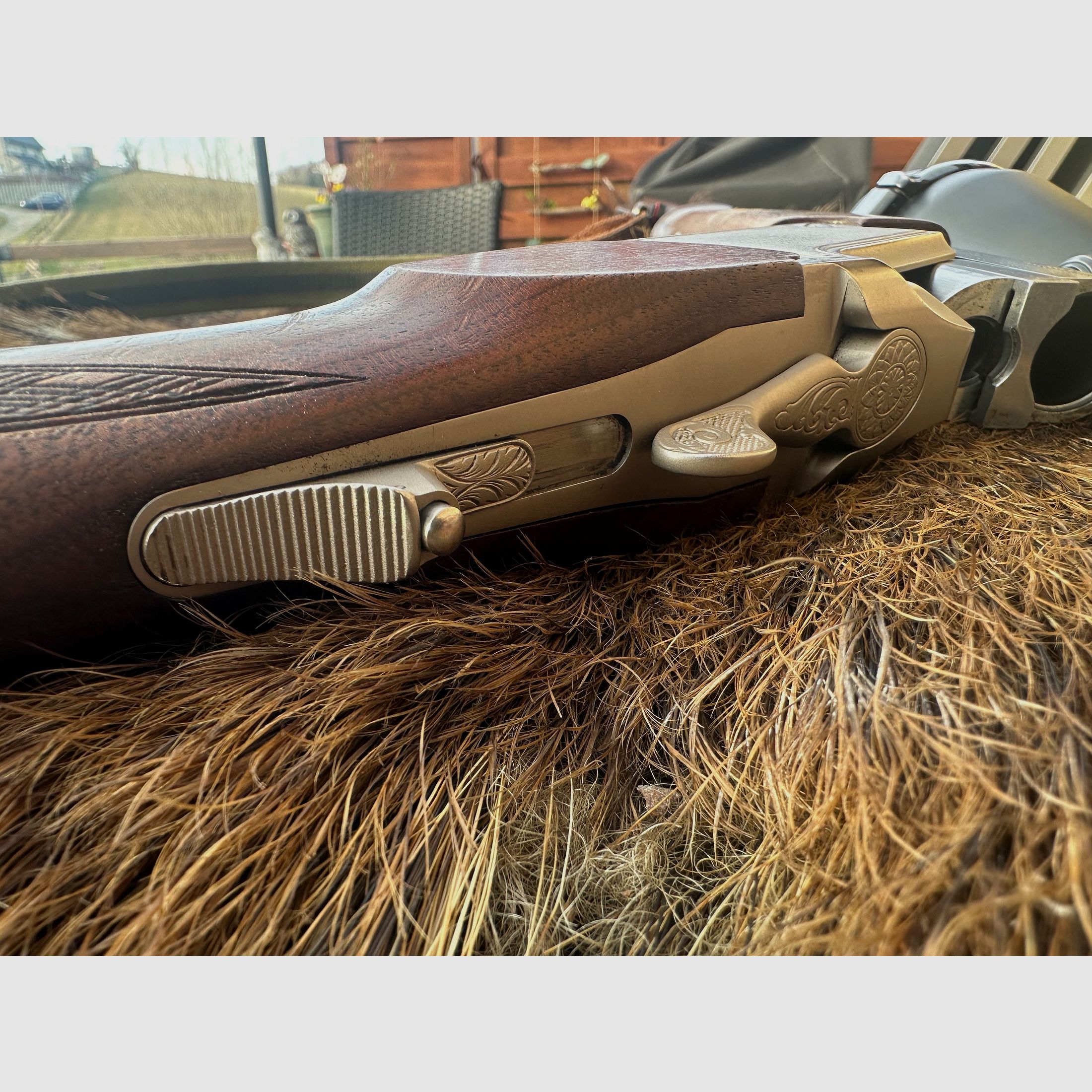Verkaufe BBF Blaser 700/88 (7x65R 12/70) mit 3-12x56 Zeiss Conquest V4