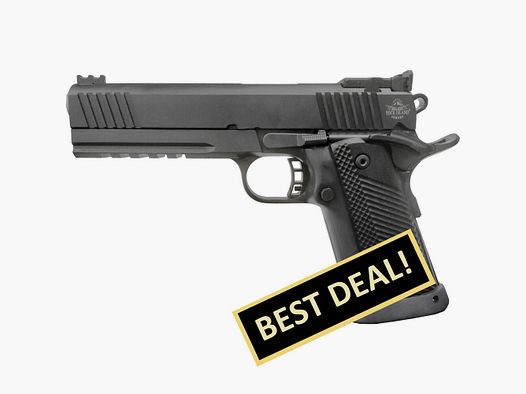 Armscor Pro Ultra Match 1911 A2 HC 5'' 9mmLuger - (56750)