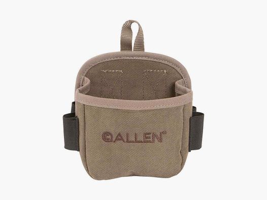Bolsas de cartuchos Allen Schrot con clip para cinturón