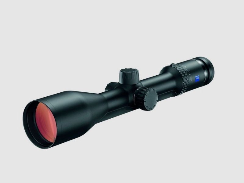 ZEISS Zielfernrohr Conquest V6 2,5–15x56 M mit Schiene