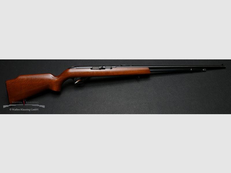 Stevens Mod. 87j SL-Büchse Kal. 22lr Beschuss 1965