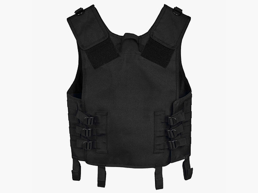Mil-Tec Weste Molle Carrier Gen. II