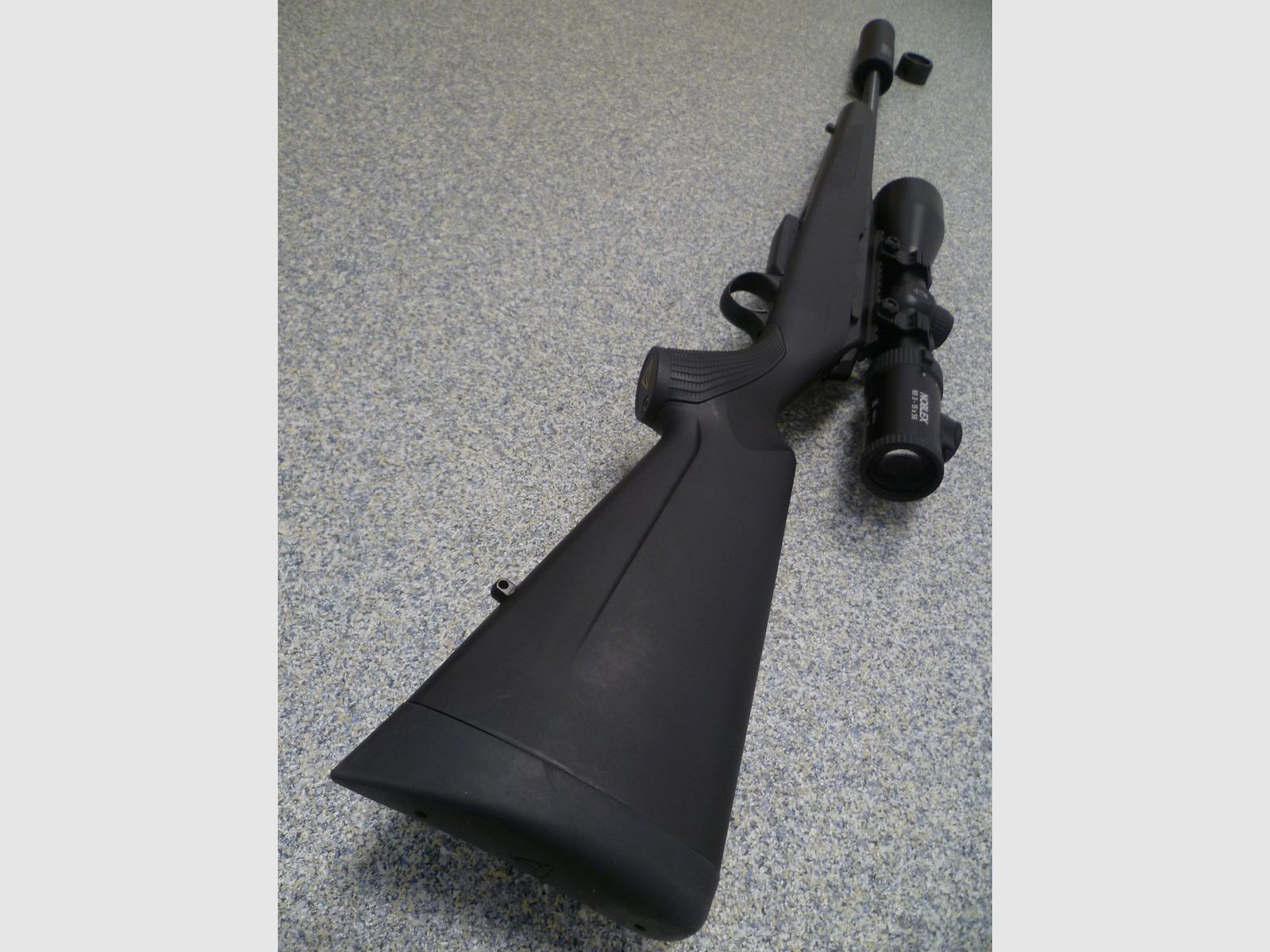 Repetierbüchse Tikka T3x lite kurz .223 Rem. mit Svemko-SD
