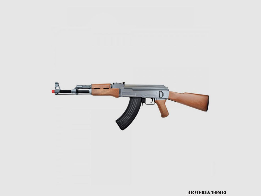 CYMA – ELEKTRYCZNA KARABIN AK47 | 6MM | BB POCISK, zdjęcie 2 z 2