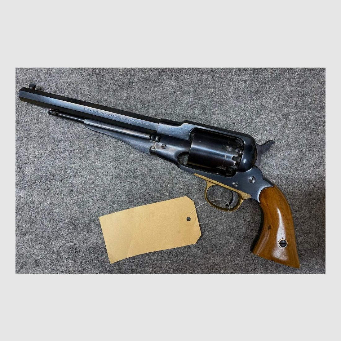 Remington Mod. without .44 (BlackPowder)
