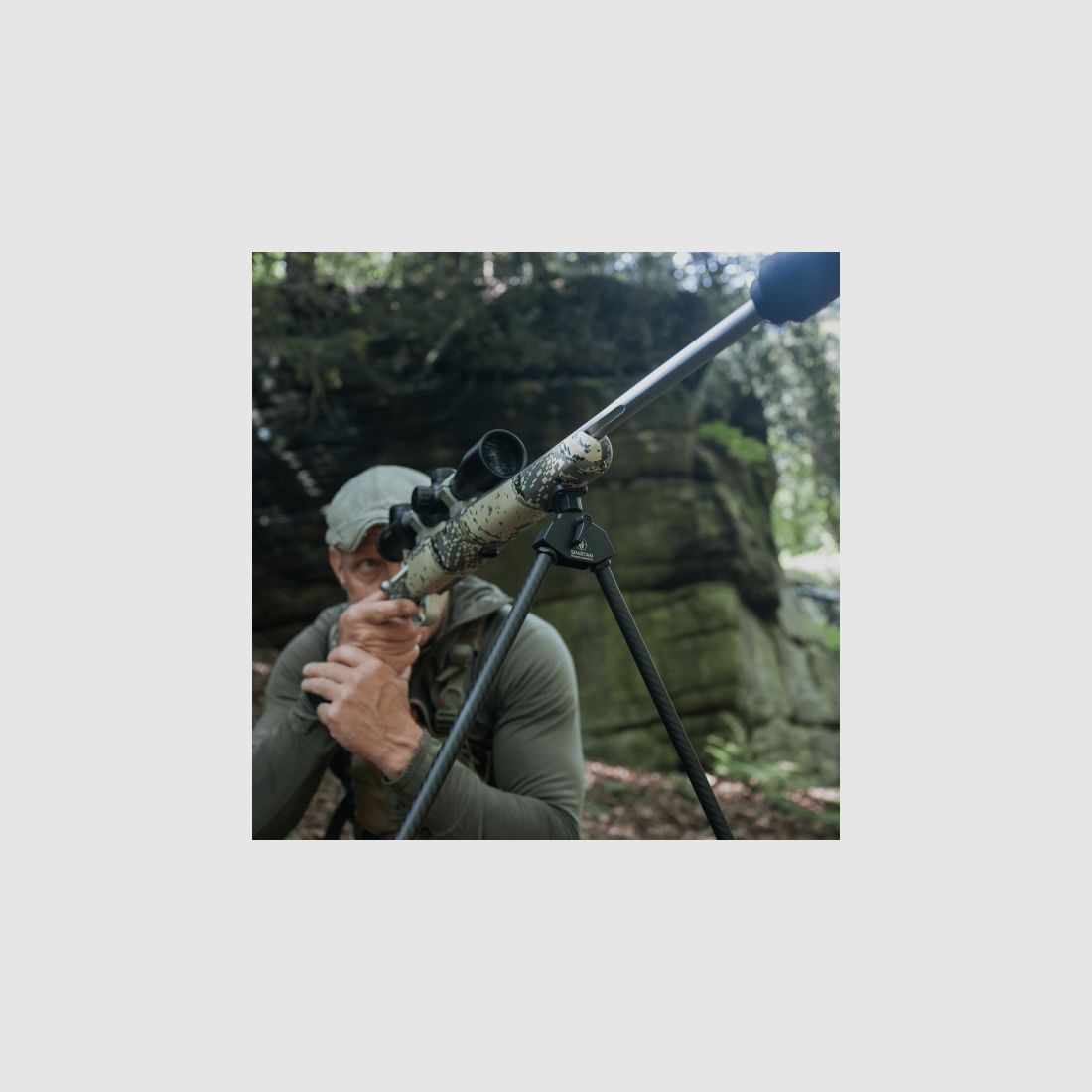 Extensor pata Pro Leg para Bípode Javelin, imagen 4 de 4