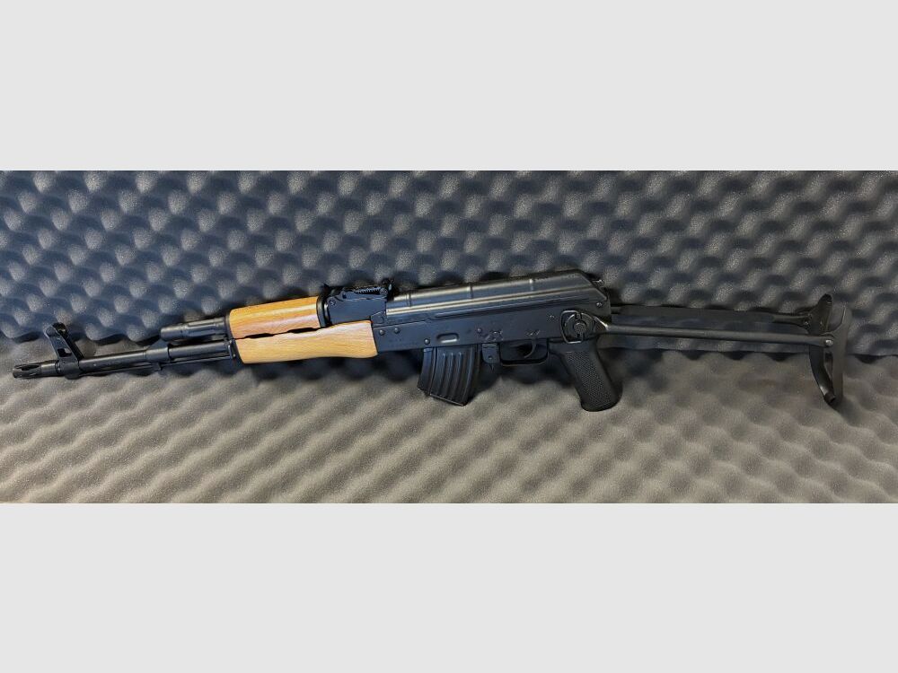 AK47 Cugir 7,62x39 mit Klappschaft, Bild 3 von 5