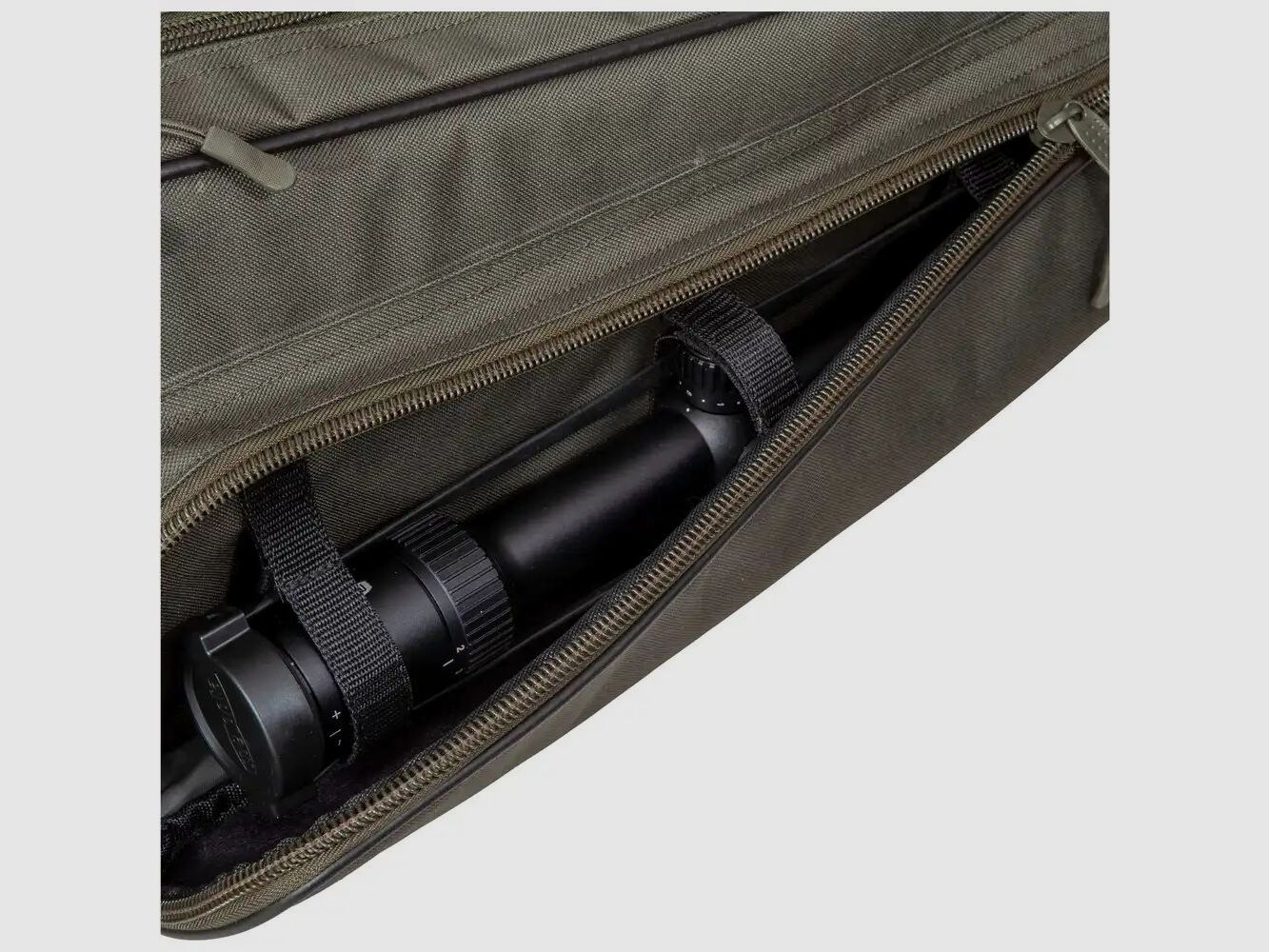 Parforce rifle case All-in polyester