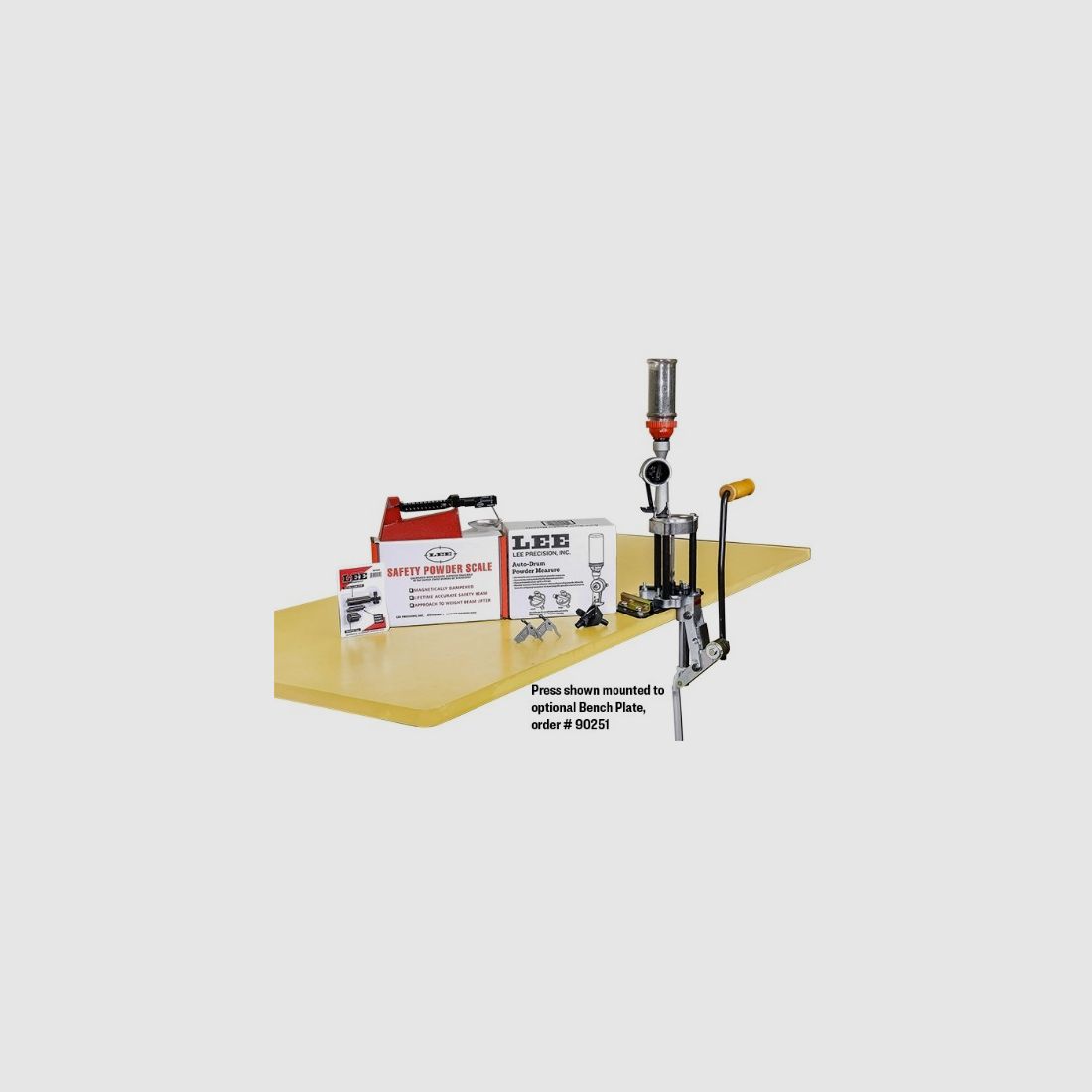LEE Value Turret Wiederlade Kit