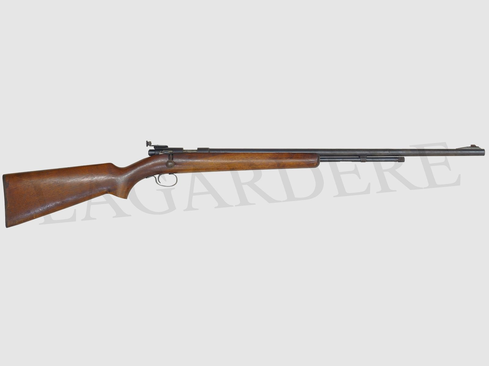 WINCHESTER 72 (Repetierbüchse Perkussion)