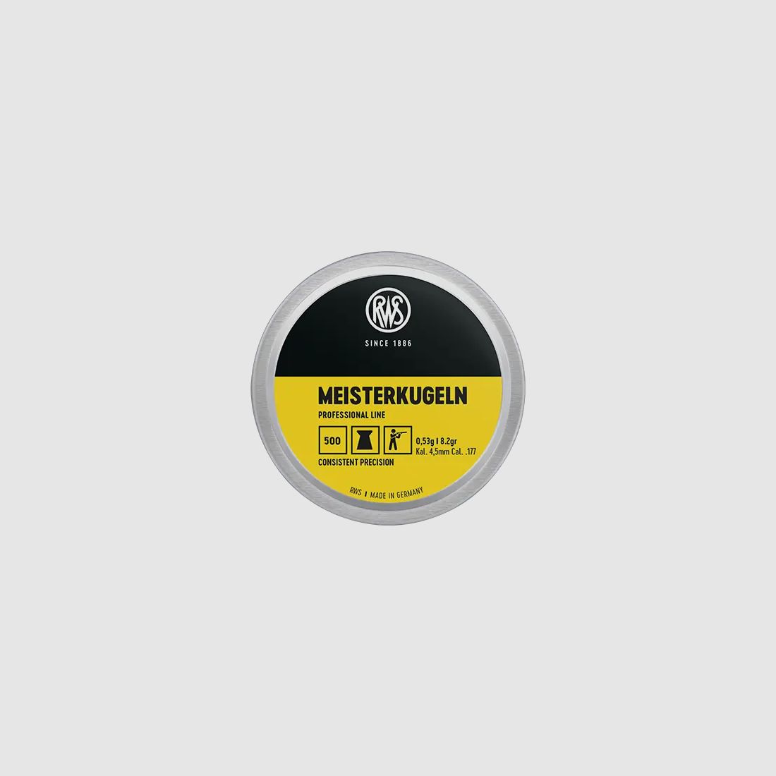RWS Master Bullets Professional Line