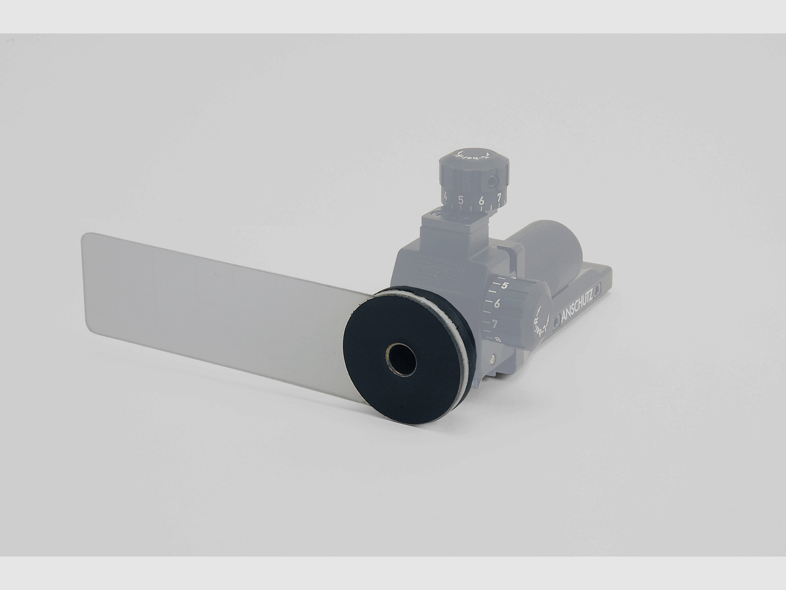ahg-DIOPTER BLENDE for clipping on