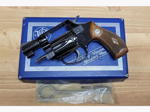 Smith & Wesson	 37 Airweight - LL 2''