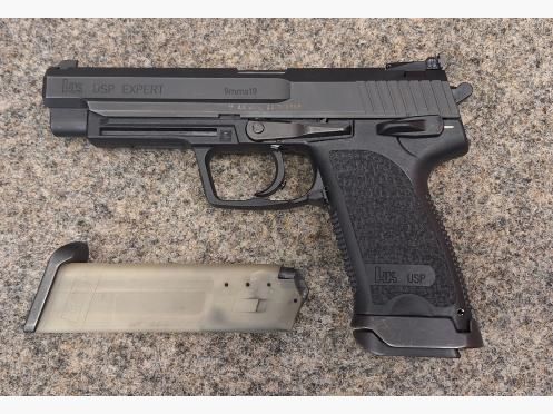 Pistole H&K USP EXPERT 9mmLuger