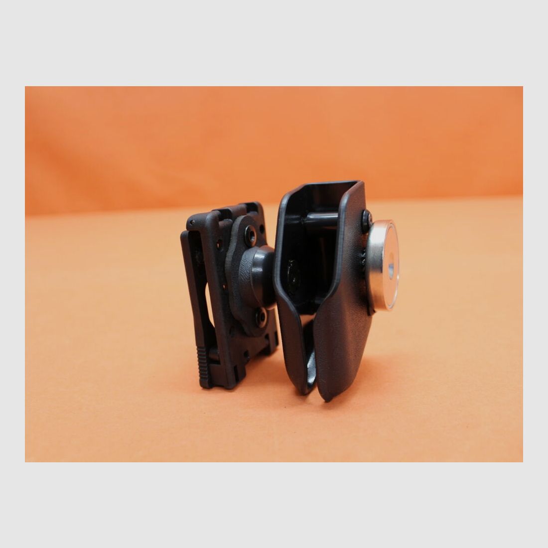 Höppner & Schumann Höppner&Schumann Magazinhalter Speedmag 5 ML 3D RH Low Budget Multilock (11000512RH-MG) + Magnet