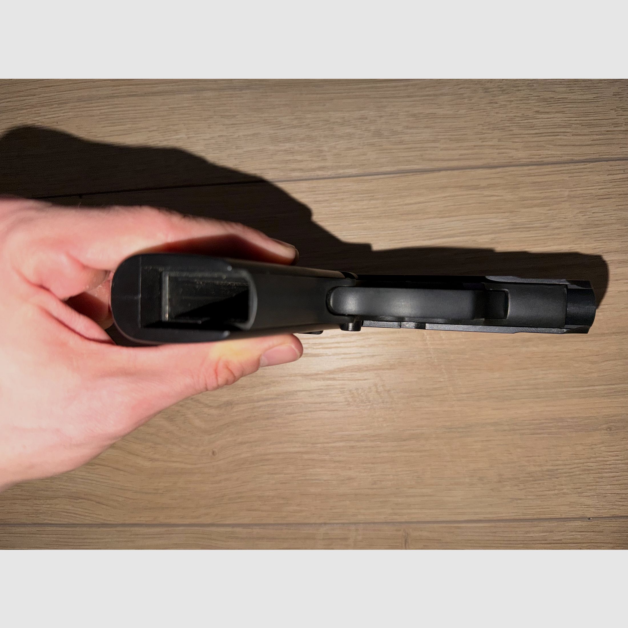 Röhm RG88 9 mm P.A.K