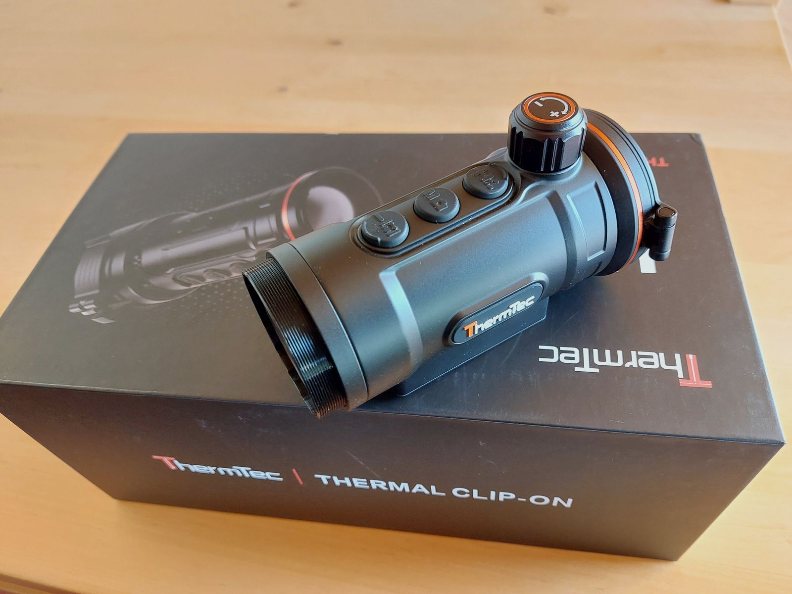 ThermTec Hunt 650