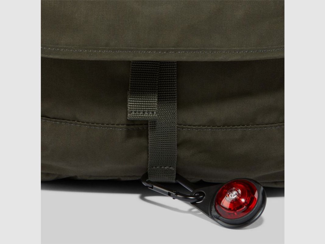 Fjällräven Greenland Tasche Small 9L | deep forest, Bild 14 von 14