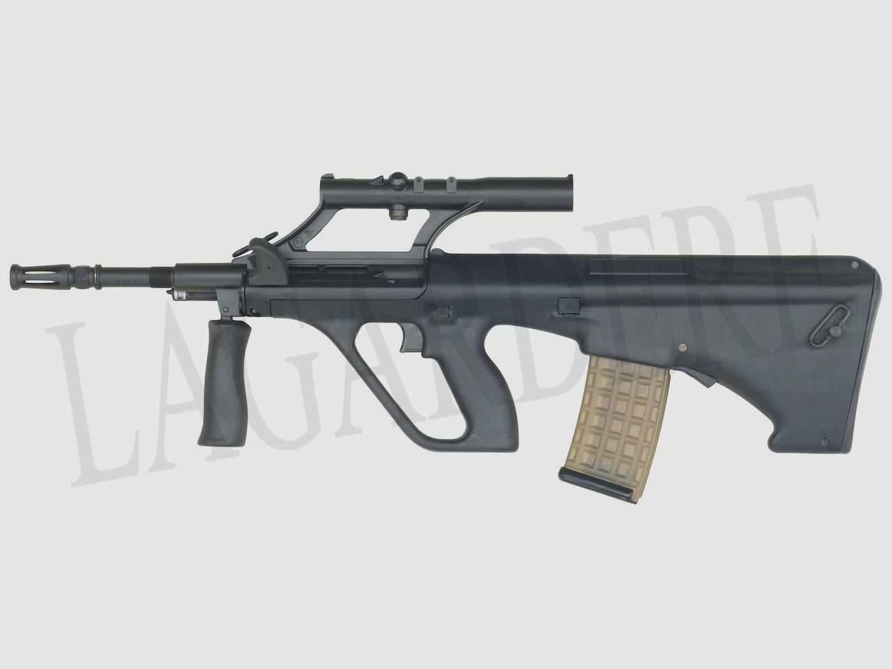 STEYR AUG A2 NOIR 16&Prime;(FUSIL D&rsquo;ASSAUT SEMI-AUTO)