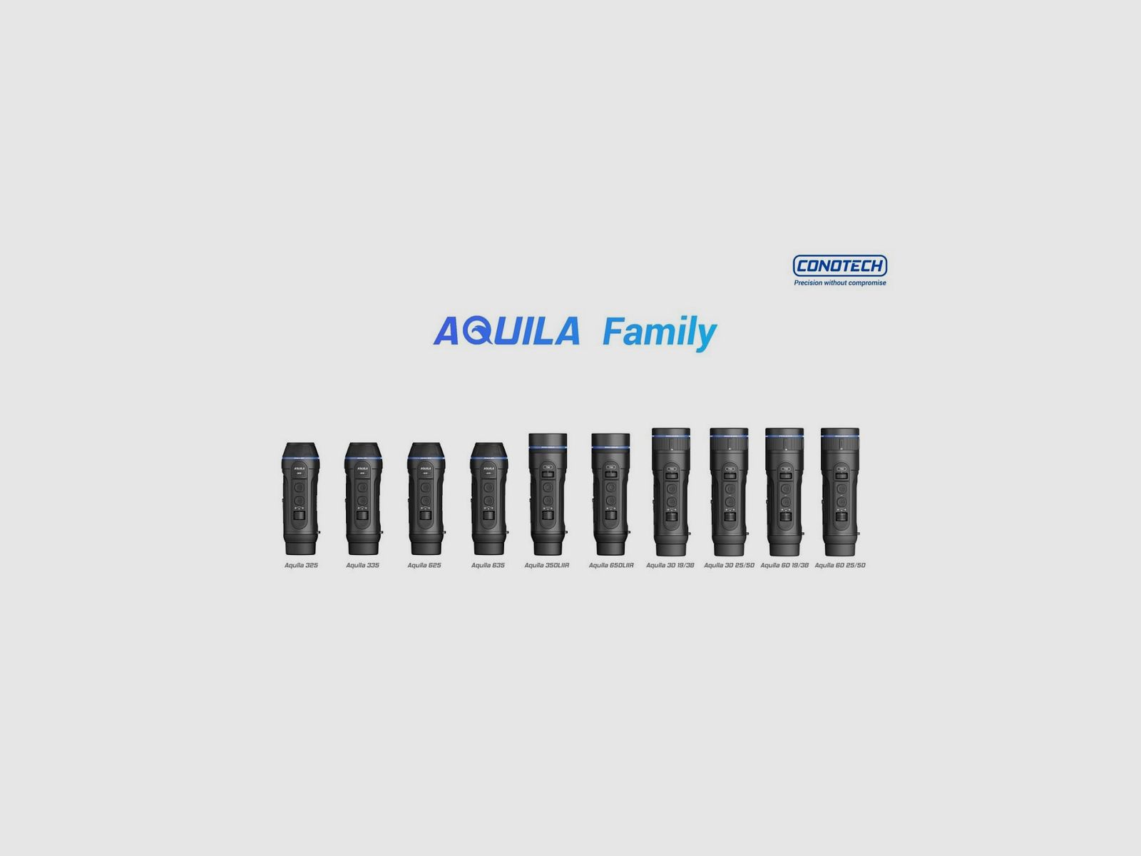 Wärmebildmonokular CONOTECH Aquila 640x512, Bild 3 von 7
