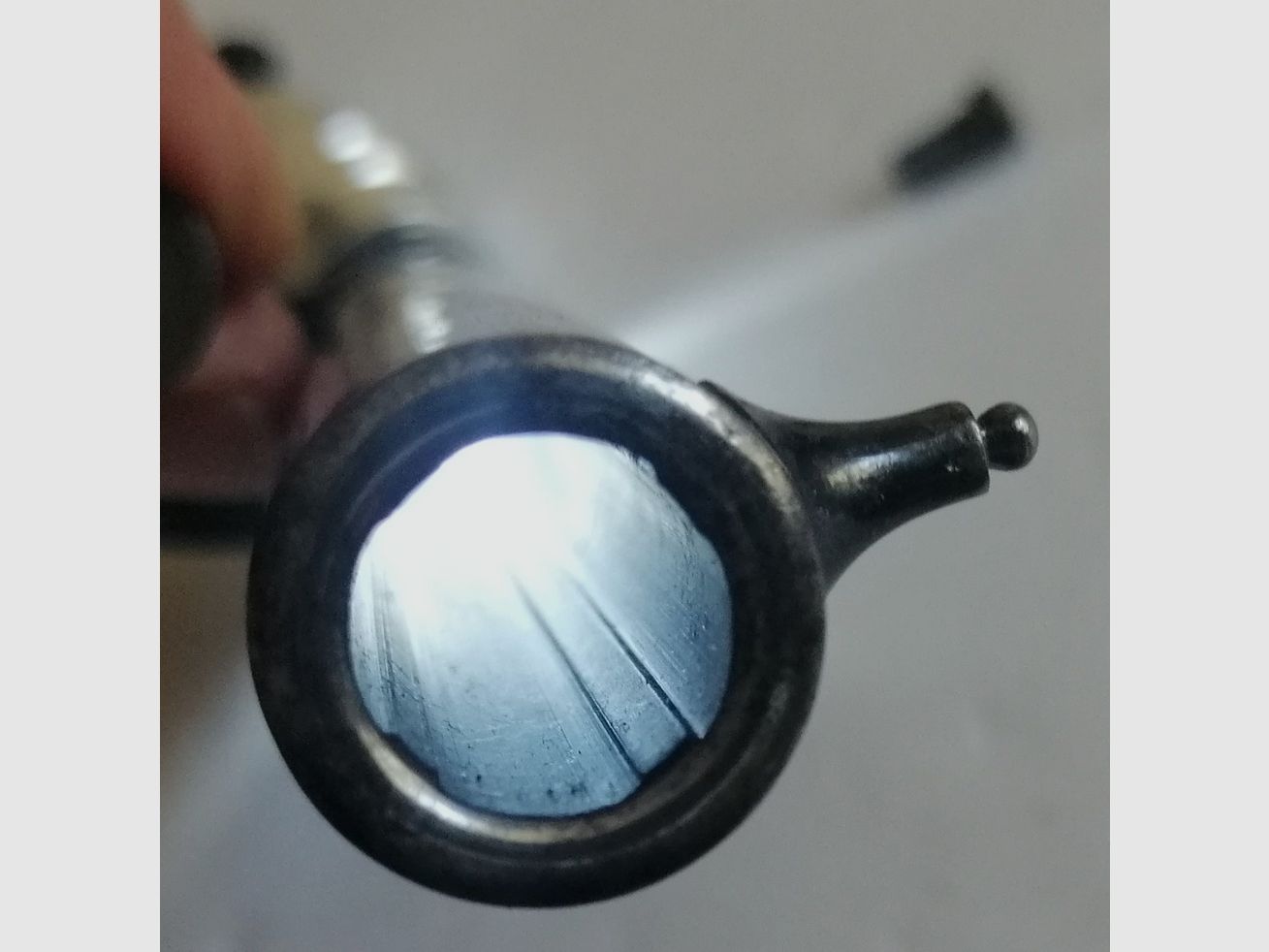 Magnifique revolver Lefaucheux 1854 – Escoffier – Saint Étienne Monomatricule superbe, image 40 sur 41