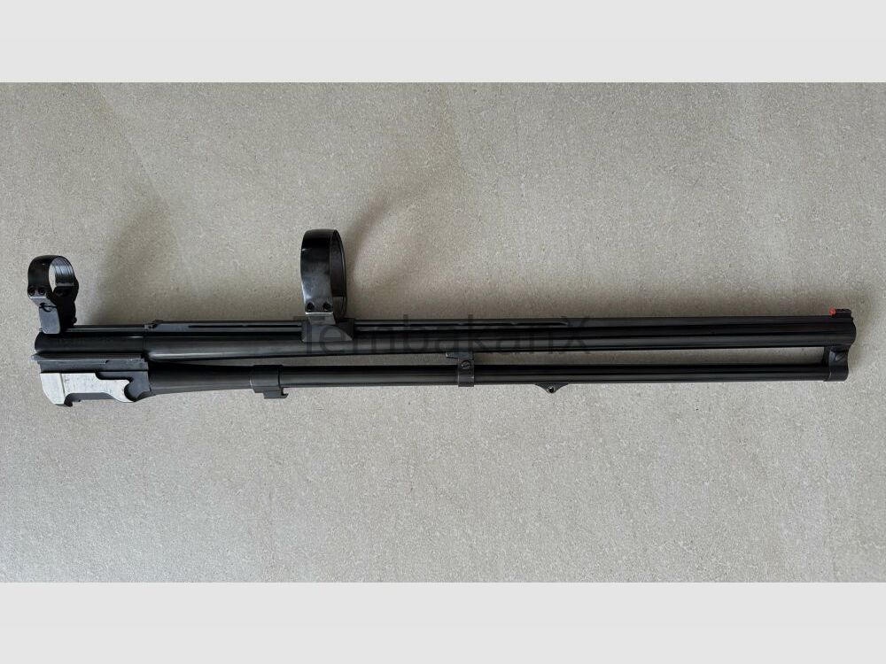 Interchangeable barrel Marocchi Tikka 12/76;.30-06Spring