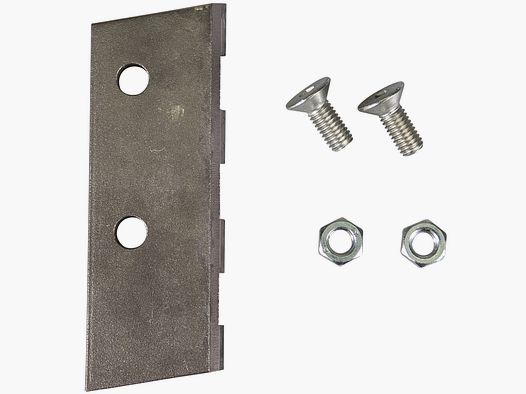 Couteau de rechange pour perceuse à terre standard