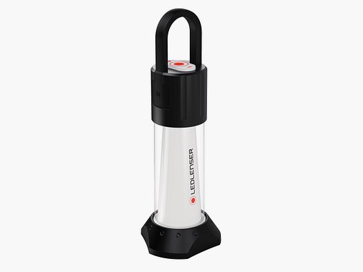 Ledlenser 502084 ML6 LED Outdoorlampe Camping Laterne 750 Lumen Warm Light Edition