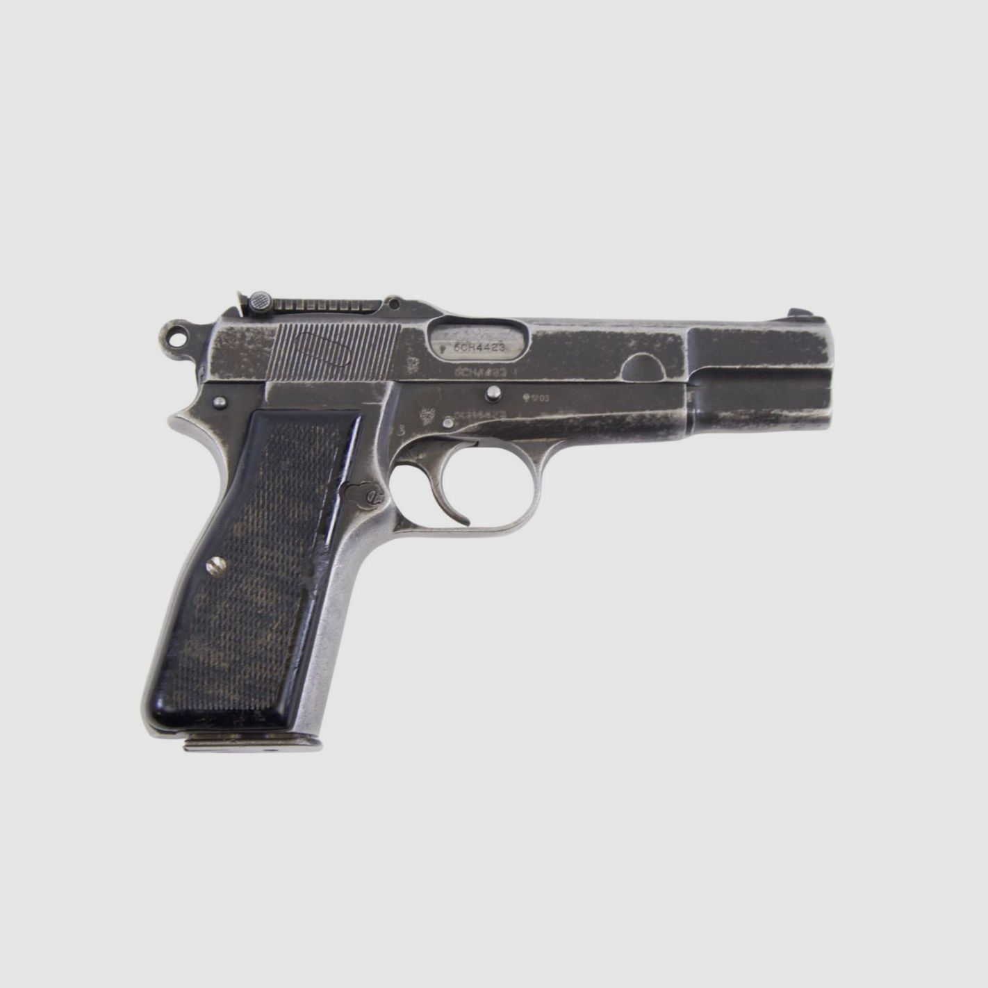 Browning HP MK1 Kal. 9x21, Bild 1 von 6