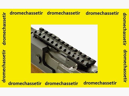 Picatinny-Montage aus Stahl für Gewehr M14 und M1A
