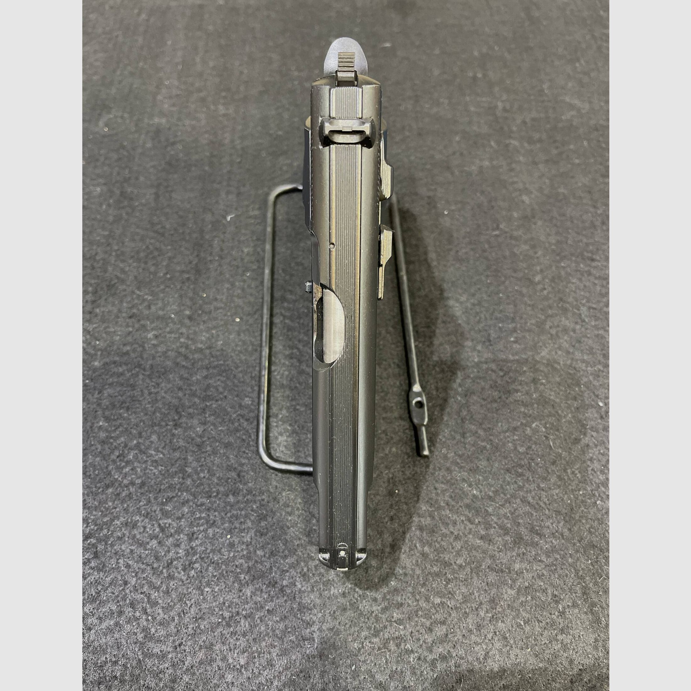 CZ 75 B, Bild 7 von 8