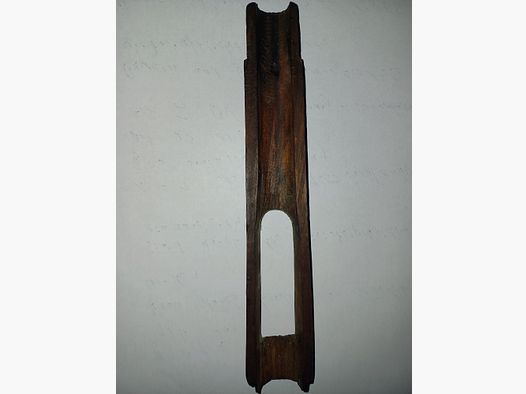 Berthier Karabiner 1907/15 parte superior de la culata