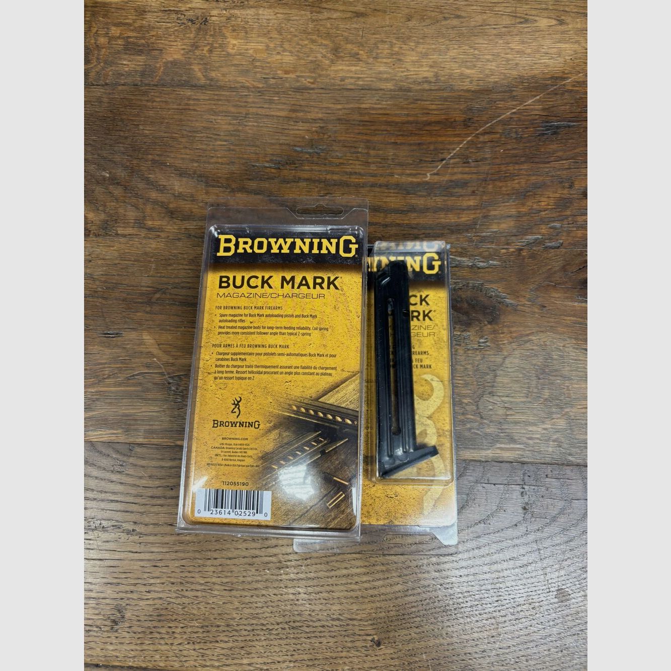 Browning Buck Mark