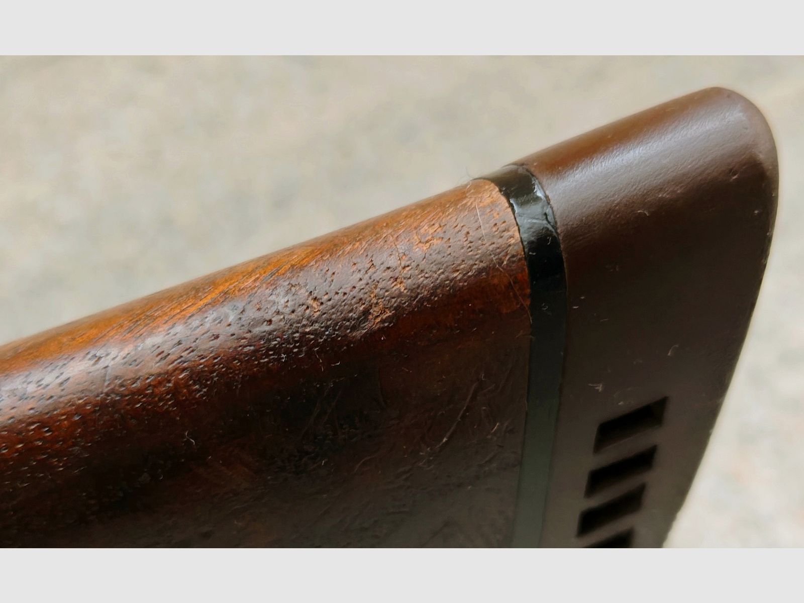 Culata de nuez para Remington 700 BDL