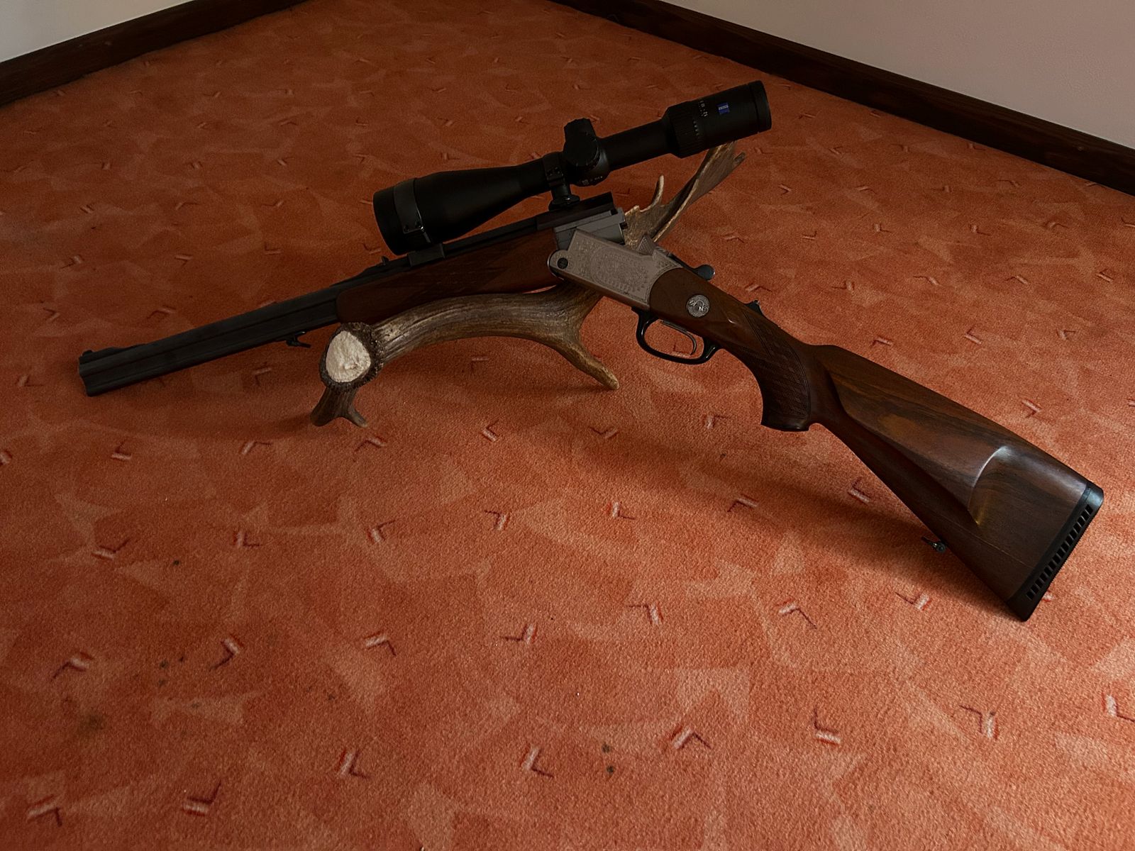 Blaser Bergstutzen 30-06 / .22 Hornet, image 2 sur 7