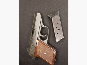 Röhm RG9 pistola de fogueo (8 mm K., PTB 413) RG 9