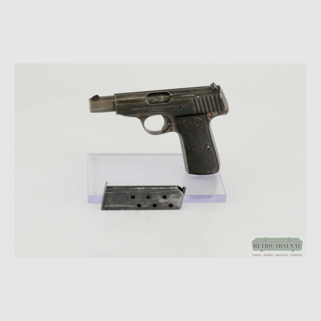 Walther Mod. 4