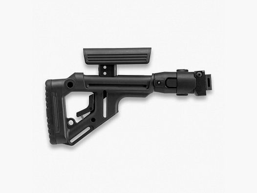KOLBA FAB UAS-AKS P BLACK