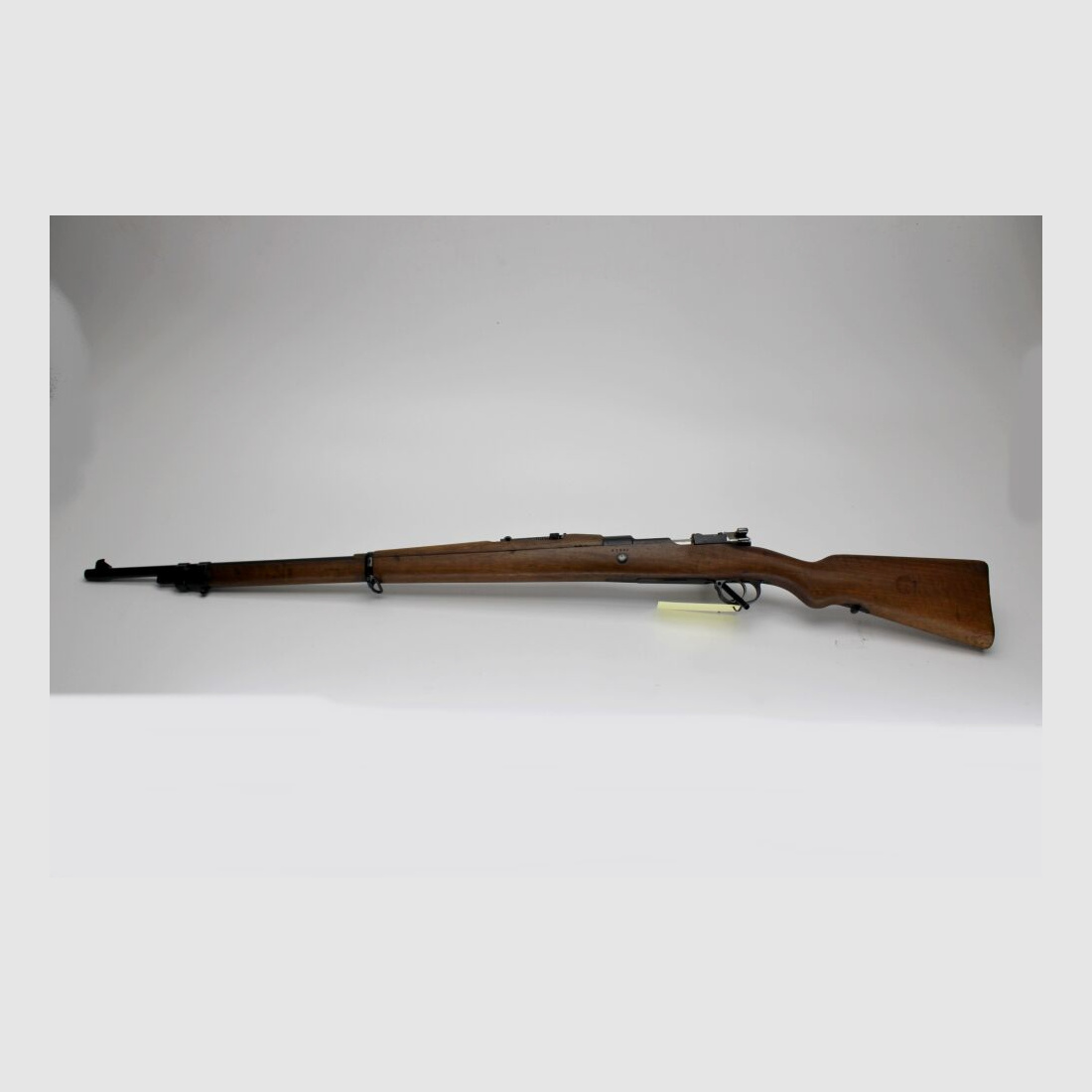 Rep. rifle weapons factory Steyr Chile Mauser 1912 .308Win