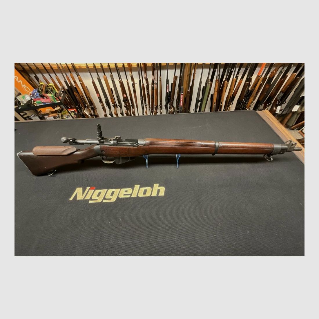 Enfield No.4MK1LongBranch 1943 .303Brit, Bild 7 von 7
