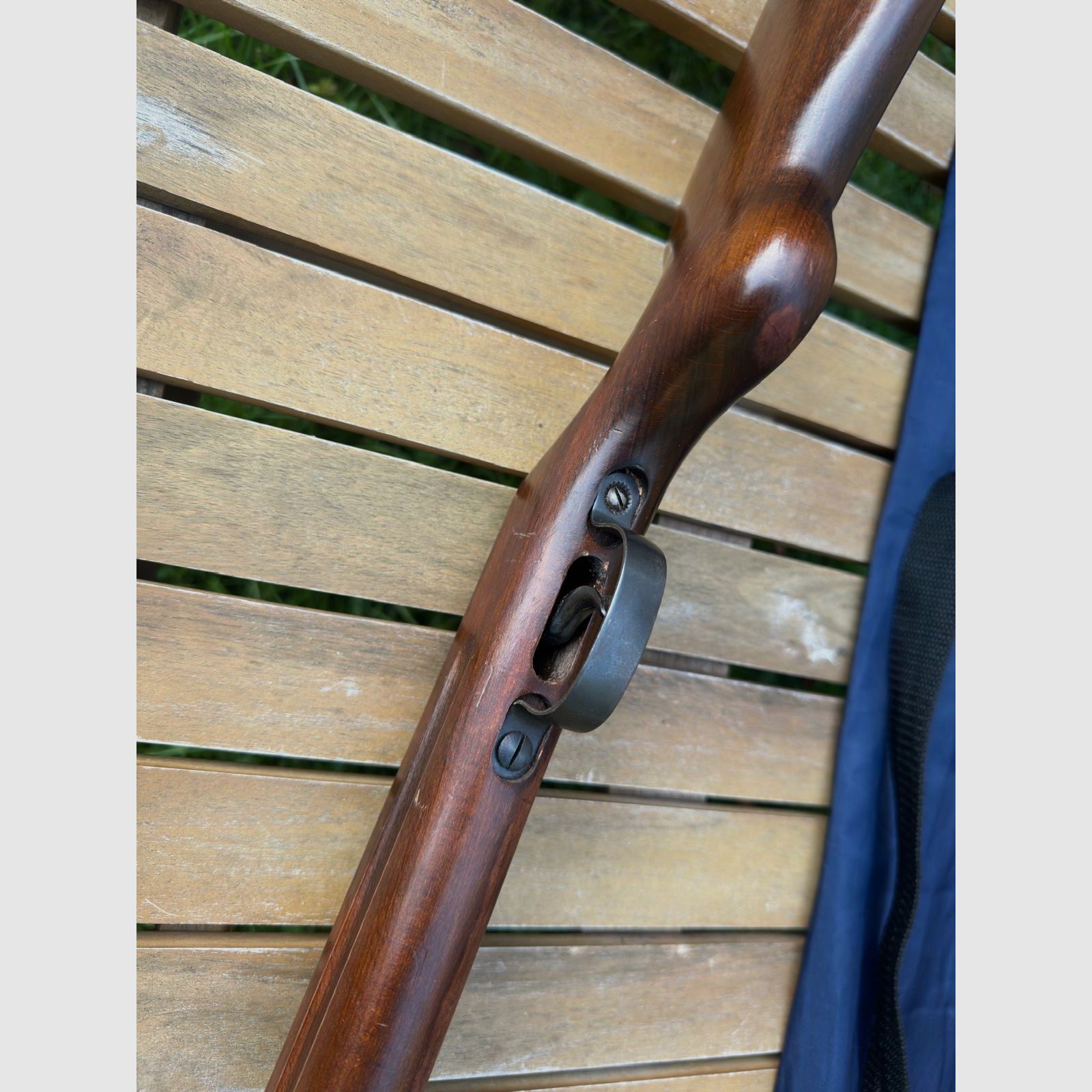 Luftgewehr Weihrauch HW25 Mellrichstadt Bayer -1990er Jahre - 7,5 Joule