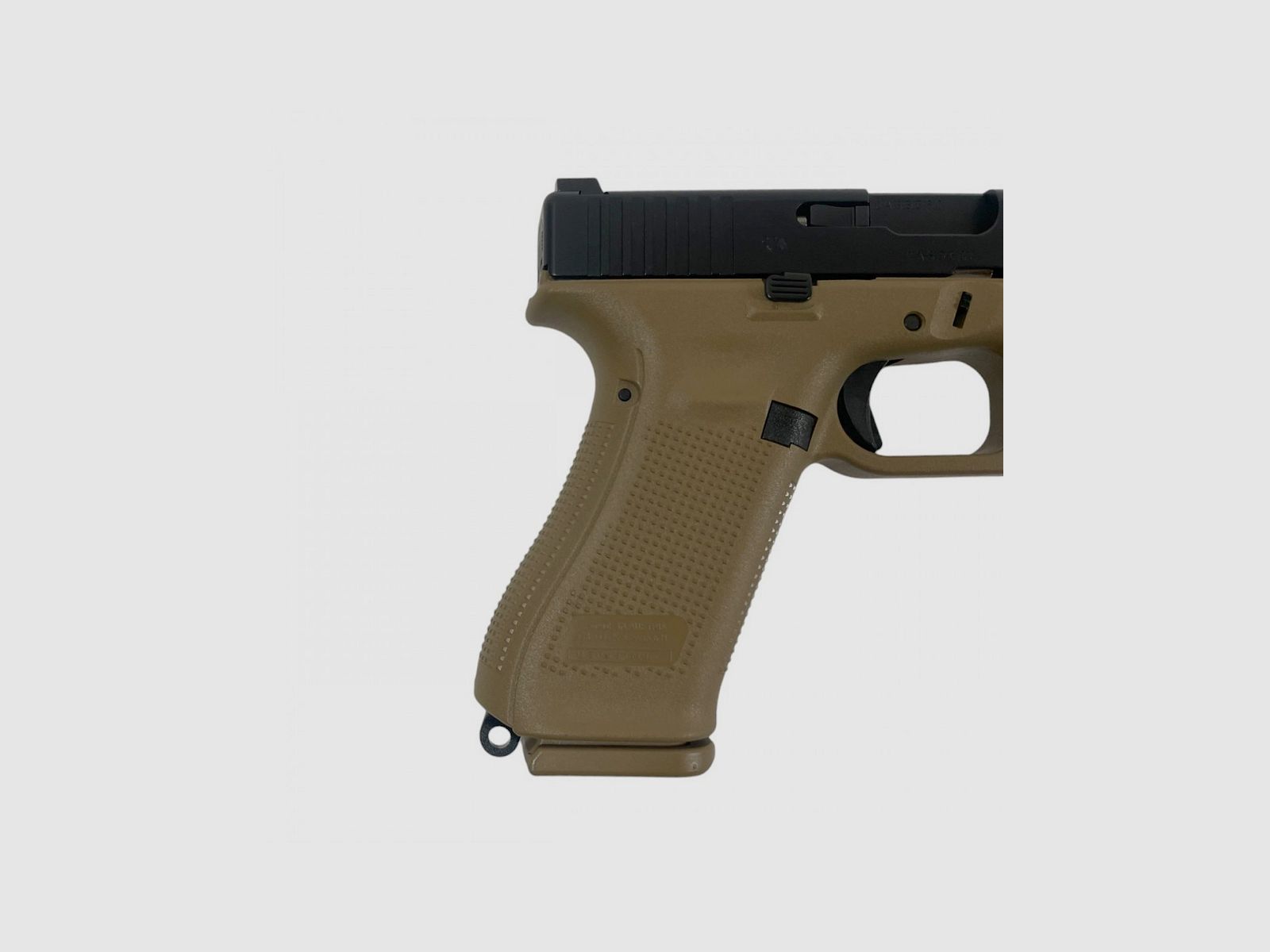 Glock 17 Gen. 5 FS Coyote Kal. 9 Luger, Bild 4 von 7