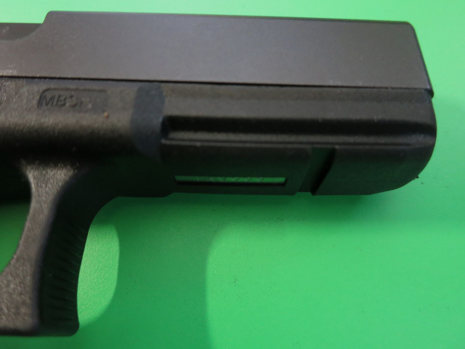 Selbstlade-Pistole GLOCK 17 Gen4, Kal. 9x19   #76